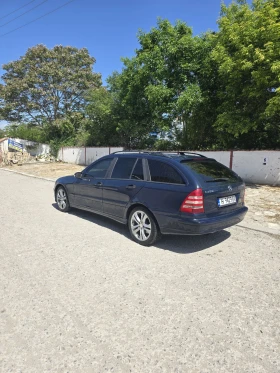 Mercedes-Benz C 200 CDI FACE | Mobile.bg    3