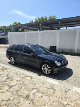 Mercedes-Benz C 200 CDI FACE | Mobile.bg    6