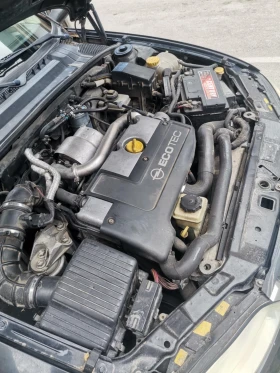 Opel Vectra 2.2. 125  | Mobile.bg    11