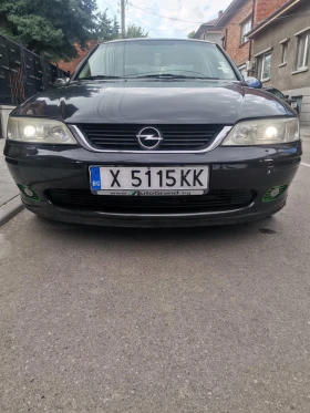  Opel Vectra