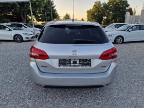 Peugeot 308 1.6HDI-120k.s-PANORAMA-NAVI-EURO 6-BUSINESS LINE - 12999 лв. - 10641846 5