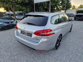 Peugeot 308 1.6HDI-120k.s-PANORAMA-NAVI-EURO 6-BUSINESS LINE - 12999 лв. - 10641846 4