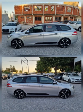 Peugeot 308 1.6HDI-120k.s-PANORAMA-NAVI-EURO 6-BUSINESS LINE - 12999 лв. - 10641846 7