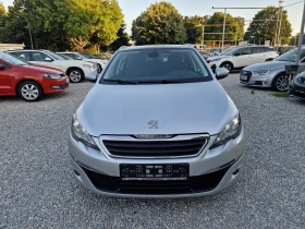 Peugeot 308 1.6HDI-120k.s-PANORAMA-NAVI-EURO 6-BUSINESS LINE - 12999 лв. - 10641846 2
