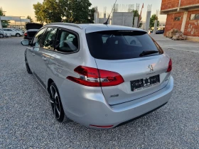 Peugeot 308 1.6HDI-120k.s-PANORAMA-NAVI-EURO 6-BUSINESS LINE - 12999 лв. - 10641846 6