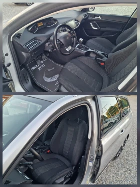 Peugeot 308 1.6HDI-120k.s-PANORAMA-NAVI-EURO 6-BUSINESS LINE - 12999 лв. - 10641846 8