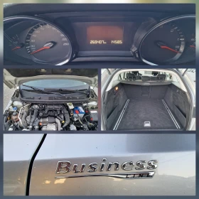 Peugeot 308 1.6HDI-120k.s-PANORAMA-NAVI-EURO 6-BUSINESS LINE - 12999 лв. - 10641846 17