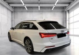Audi A6 Avant 45 TDI Quattro = S-line =  | Mobile.bg    2