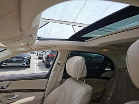 Mercedes-Benz S 450 FACELIFT* DISTRONIK* * 360* BURMASTER* KEYLES | Mobile.bg    11