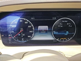 Mercedes-Benz S 450 FACELIFT* DISTRONIK* * 360* BURMASTER* KEYLES | Mobile.bg    5