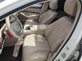 Mercedes-Benz S 450 FACELIFT* DISTRONIK* * 360* BURMASTER* KEYLES | Mobile.bg    7