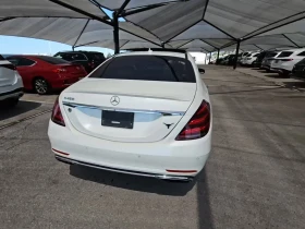 Mercedes-Benz S 450 FACELIFT* DISTRONIK* * 360* BURMASTER* KEYLES | Mobile.bg    3