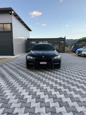 BMW 550 M