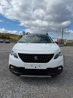 Peugeot 2008 1.2i GT LINE AUTOMAT PANORAMA EURO 6 SERVICE BOOK | Mobile.bg    3
