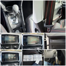 Peugeot 2008 1.2i GT LINE AUTOMAT PANORAMA EURO 6 SERVICE BOOK | Mobile.bg    12