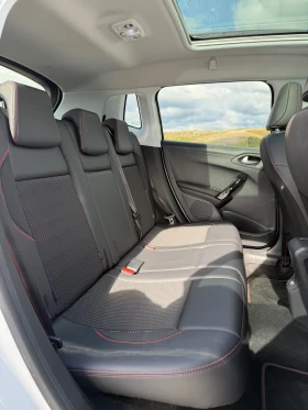 Peugeot 2008 1.2i GT LINE AUTOMAT PANORAMA EURO 6 SERVICE BOOK | Mobile.bg    16