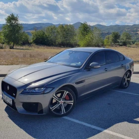 Обява за продажба на Jaguar Xf XFS supercharged 4x4 380к.с. 8ZF ~44 999 лв. - изображение 3