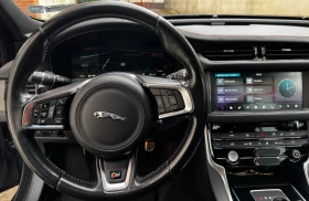 Обява за продажба на Jaguar Xf XFS supercharged 4x4 380к.с. 8ZF ~44 999 лв. - изображение 10