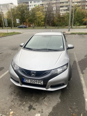 Honda Civic 9 | Mobile.bg    2