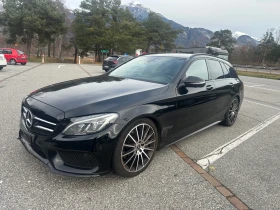 Mercedes-Benz C 250 AMG-4matic-204кс.9G - 32991 лв. / 16868.03 € - 96261714 2