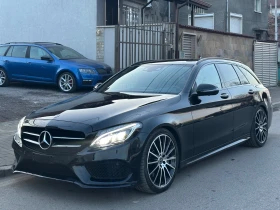Mercedes-Benz C 250 AMG-4matic-204кс.9G - 32771 лв. / 16755.55 € - 42624759 7