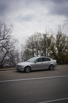 BMW 320 M54B22, снимка 4