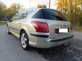 Peugeot 407 2.2, снимка 9