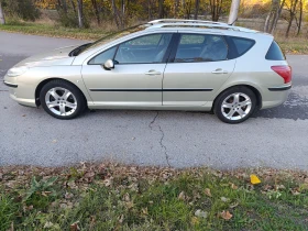 Peugeot 407 2.2, снимка 1