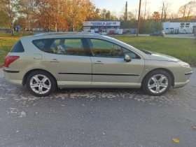 Peugeot 407 2.2, снимка 5