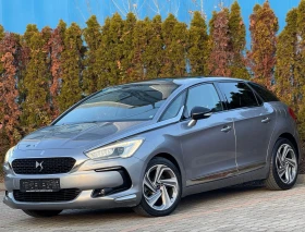 Citroen DS5 facelift-2.0HDI-180KC-ПАНОРАМА-KEYLESS GO-183Х.КМ