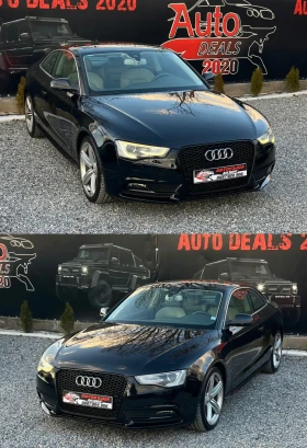 Audi A5 3.0D* 245* QUATTRO* FACE* RECARO* СОБСТВЕН ЛИЗИНГ - 21499 лв. / 10992.26 € - 76466698 4