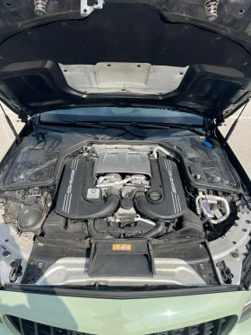 Mercedes-Benz C 63 AMG, снимка 17 - Автомобили и джипове - 53669306