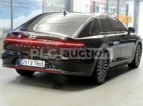 Hyundai Grandeur Caligraphy