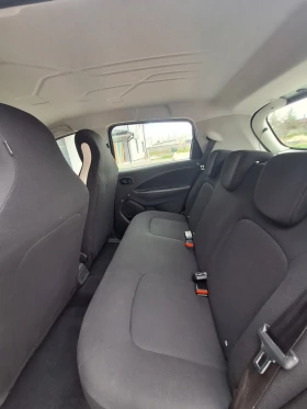 Renault Zoe 52 KW - 12400 € / 24252.29 лв. - 93590034 12