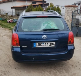 Toyota Avensis - 3500 € / 6845.40 лв. - 75331455 3