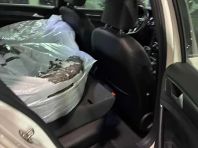 VW Golf * GTI* 5 door Manual* PANO* KEYLESS* ПОДГРЕВ*  | Auto.bg — изображение 15