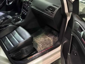 VW Golf * GTI* 5 door Manual* PANO* KEYLESS* ПОДГРЕВ*  | Auto.bg — изображение 16