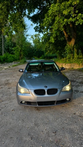BMW 525 