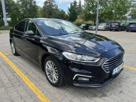 ����� �� �������� �� Ford Mondeo Titanium