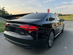 ����� �� �������� �� Audi A8 4.0T Long