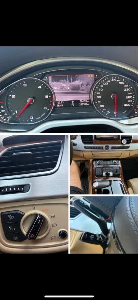 Audi A8 3.0 TDI 250 QUATTRO | Auto.bg — изображение 16