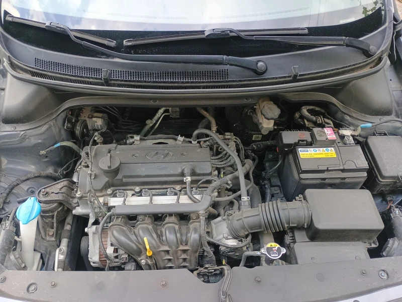 Hyundai I20 1.2 euro 6b, снимка 6 - Автомобили и джипове - 47481173