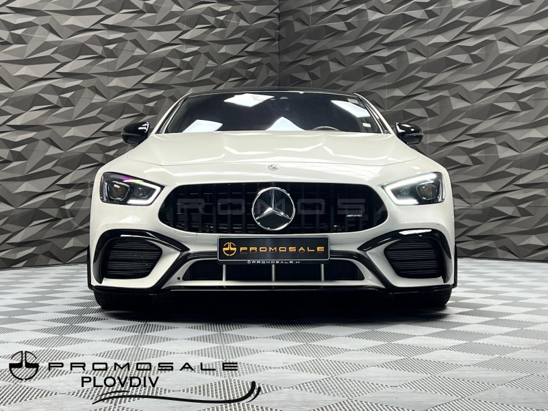Mercedes-Benz AMG GT 53 4M+ Carbon , снимка 2 - Автомобили и джипове - 46306566