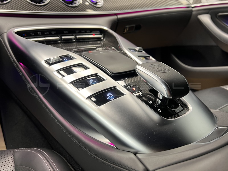 Mercedes-Benz AMG GT 53 4M+ Carbon , снимка 11 - Автомобили и джипове - 46306566