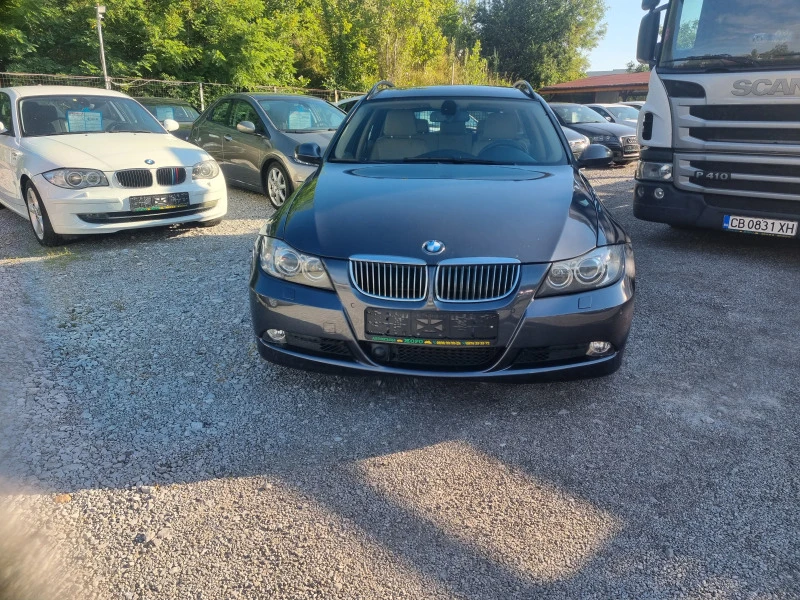 BMW 330 -XDRIVE, АВТОМАТ, снимка 1 - Автомобили и джипове - 46469004