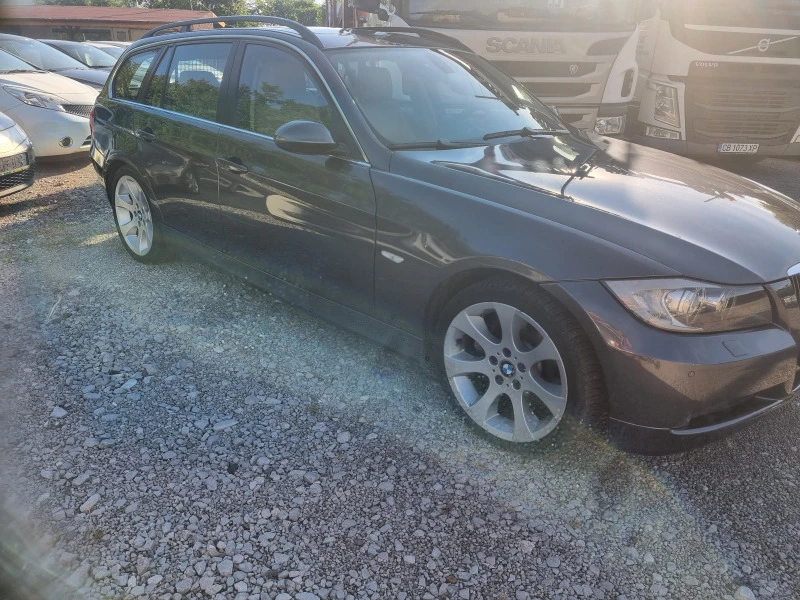 BMW 330 -XDRIVE, АВТОМАТ, снимка 6 - Автомобили и джипове - 46469004