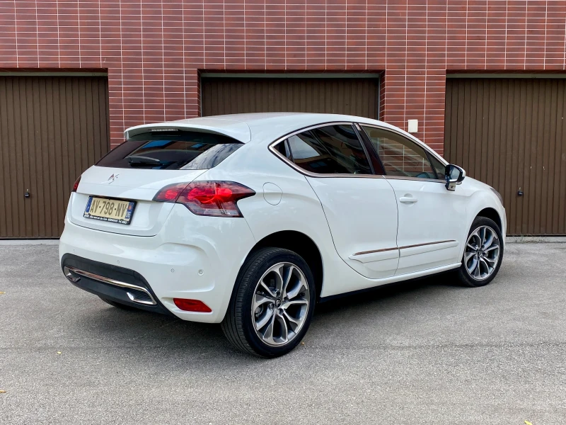 Citroen DS4 2.0HDI 163 к.с., снимка 5 - Автомобили и джипове - 47227722