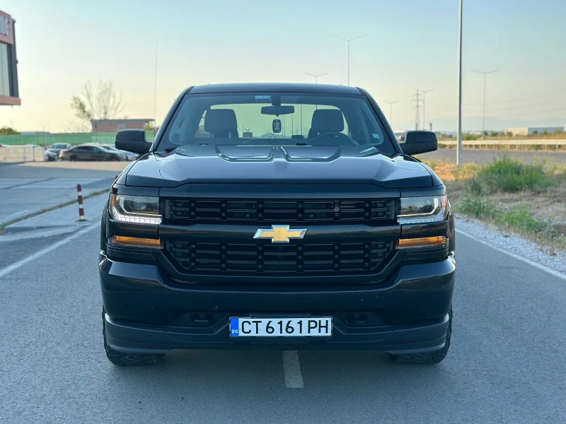 Chevrolet Silverado ТОП !!!, снимка 6 - Автомобили и джипове - 47446746