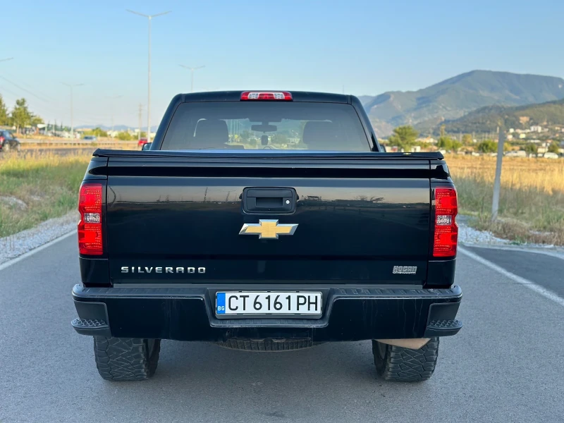 Chevrolet Silverado ТОП !!!, снимка 2 - Автомобили и джипове - 47446746