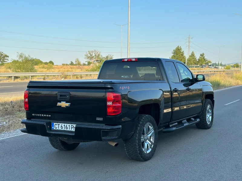 Chevrolet Silverado ТОП !!!, снимка 3 - Автомобили и джипове - 47446746